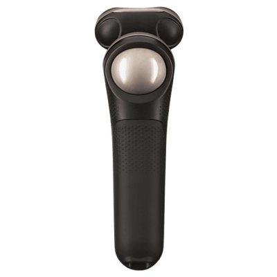 Afeitadora - REMINGTON 41229560100, 60 min, recortador de precisión, lavable, carga rápida, modo turbo, Negro