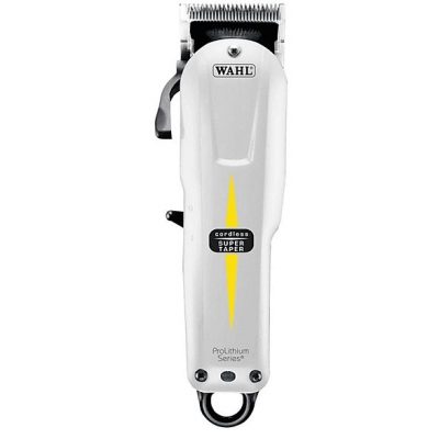 Afeitadora - WAHL 8591-016, 90 min, Sin cables, No, Blanco