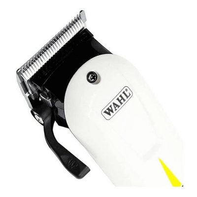 Afeitadora - WAHL 8591-016, 90 min, Sin cables, No, Blanco