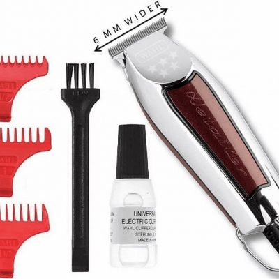 Afeitadora - WAHL WAHL Serie 5 Star Detair T-Wide, No disponible