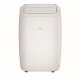 Aire acondicionado portátil - BEKO BPN112C, 3000 fg/h, 3 velocidades, 380 m³, 65 dB(A), Blanco