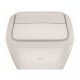 Aire acondicionado portátil - BEKO BPN112C, 3000 fg/h, 3 velocidades, 380 m³, 65 dB(A), Blanco