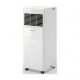 Aire acondicionado portátil - BEKO BPN112C, 3000 fg/h, 3 velocidades, 380 m³, 65 dB(A), Blanco