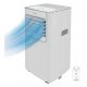 Aire acondicionado portátil - CECOTEC 08170, 7000 fg/h, 2 velocidades, 20 m², 65 dB(A), Blanco