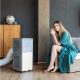 Aire acondicionado portátil - CECOTEC ForceClima 12850 Style Heating Connected, 12000 fg/h, 2 velocidades, 120 m², Multicolor