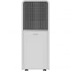Aire acondicionado portátil - Cecotec ForceClima 7150 Style, 1750 fg/h, 2 velocidades, 20 m², 4 modos, Deshumidificador, Mando a distancia, Blanco