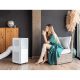 Aire acondicionado portátil - Cecotec ForceClima 7150 Style, 1750 fg/h, 2 velocidades, 20 m², 4 modos, Deshumidificador, Mando a distancia, Blanco
