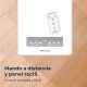 Aire acondicionado portátil - CECOTEC ForceClima 7550 Style Connected, 7000 fg/h, 2 velocidades, 20 m², 65 dB(A), Multicolor