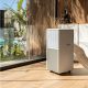 Aire acondicionado portátil - CECOTEC ForceClima 9450 Style Heating, 9000 fg/h, 2 velocidades, 25 m², 65 dB(A), blanco