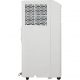 Aire acondicionado portátil - HISENSE APC07KV, 7000 fg/h, 2 velocidades, 18 m², 63 dB(A), Blanco