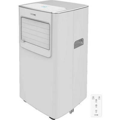 Aire acondicionado portátil - KOENIC KAC 7025 W, 1795 fg/h, 59 dB(A), Temporizador, 2 Velocidades, Blanco