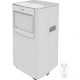 Aire acondicionado portátil - KOENIC KAC 7025 W, 1795 fg/h, 59 dB(A), Temporizador, 2 Velocidades, Blanco