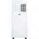 Aire acondicionado portátil - ok. OAC 12023 W ES, 3010 fg/h, Deshumidificador, Temporizador, Blanco