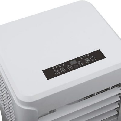 Aire acondicionado portátil - ok. OAC 12023 W ES, 3010 fg/h, Deshumidificador, Temporizador, Blanco