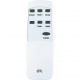 Aire acondicionado portátil - ok. OAC 12024 W ES, 3010 fg/h, 2 velocidades, 20 m², 65 dB(A), LCD Display, Deshumidificador, Blanco