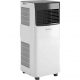 Aire acondicionado portátil - Olimpia Splendid DOLCECLIMA COMPACT 10, 2270 fg/h, 2, 8 m², 64dB(A), WiFi, Blanco