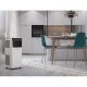 Aire acondicionado portátil - Olimpia Splendid DOLCECLIMA COMPACT 10, 2270 fg/h, 2, 8 m², 64dB(A), WiFi, Blanco