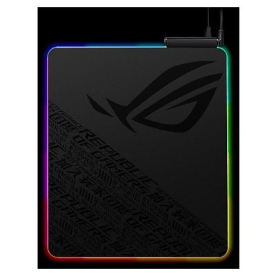 Alfombrilla gaming  - 90MP0120-B0UA00 ASUS, Negro