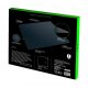 Alfombrilla gaming  - Atlas RAZER, Caucho, Negro