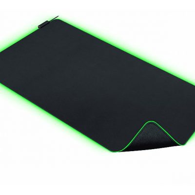 Alfombrilla gaming  - RZ02-02500700-R3M1 RAZER, Tela, Negro