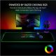Alfombrilla gaming  - RZ02-02500700-R3M1 RAZER, Tela, Negro