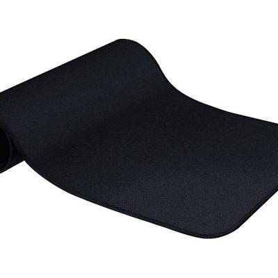 Alfombrilla gaming  - RZ02-03810100-R3M1 RAZER, Poliéster, Negro