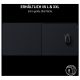 Alfombrilla gaming  - RZ02-03810100-R3M1 RAZER, Poliéster, Negro