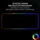 Alfombrilla gaming  - Strider Chroma RAZER, Poliéster, Negro