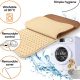 Almohadilla eléctrica - BEURER 27404, 100 W, 6, Marrón