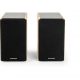 Altavoces de estantería - THOMSON WS902DUO, 150 W, Bluetooth, Madera / Negro
