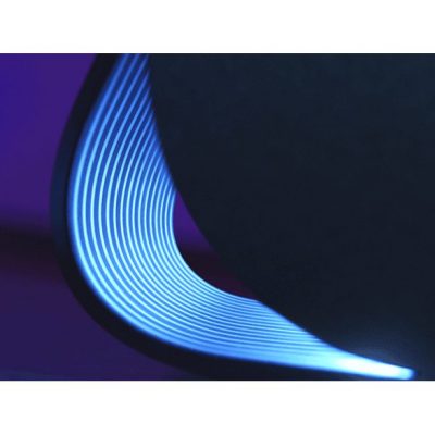 Altavoces gaming - Logitech G560, Bluetooth, RGB Lightsync, Sistema de altavoces 2.1, 240V, Control de graves, Personalizable, Negro