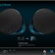 Altavoces gaming - Logitech G560, Bluetooth, RGB Lightsync, Sistema de altavoces 2.1, 240V, Control de graves, Personalizable, Negro