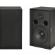 Altavoces Hifi Estéreo - FONESTAR BLOCK-5, 180W, 2 canales, Negro