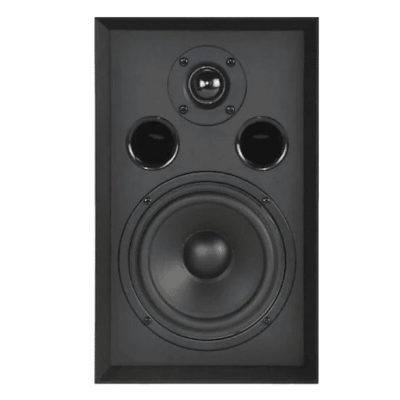 Altavoces Hifi Estéreo - FONESTAR BLOCK-5, 180W, 2 canales, Negro