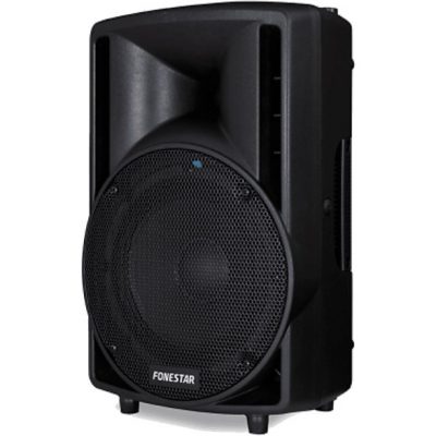 Altavoces Hifi Estéreo - FONESTAR SB3608, 100 W, - canales, Negro
