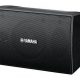 Altavoces Hifi Estéreo - YAMAHA ANSAW194BL, 30 W, - canales, Negro