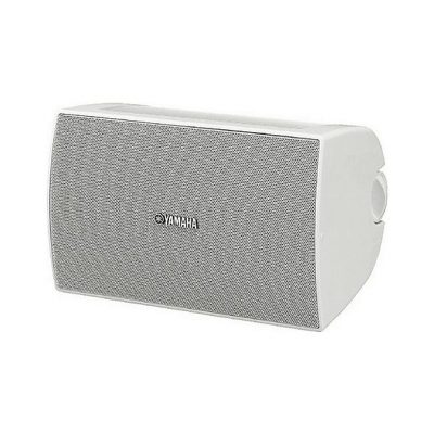 Altavoces Hifi Estéreo - YAMAHA ANSAW294WH, 50 W, - canales, Blanco