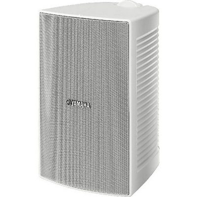 Altavoces Hifi Estéreo - YAMAHA ANSAW294WH, 50 W, - canales, Blanco