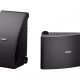 Altavoces Hifi Estéreo - YAMAHA NSAW392BL, 40 W RMS, - canales, Negro