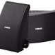 Altavoces Hifi Estéreo - YAMAHA NSAW392BL, 40 W RMS, - canales, Negro