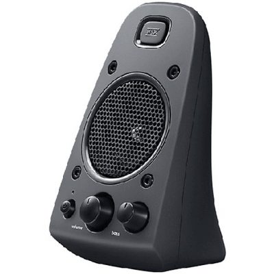 Altavoces multimedia - Logitech Z625, 130 W, Negro