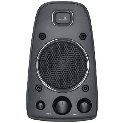 Altavoces multimedia - Logitech Z625, 130 W, Negro