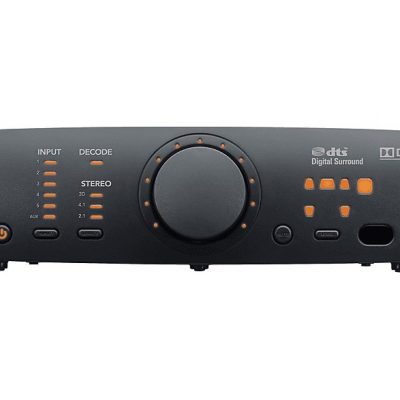 Altavoces para PC - LOGITECH 980-000468, 5 x 67 W + 165 W, 5.1 canales, Negro