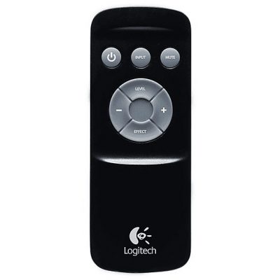 Altavoces para PC - LOGITECH 980-000468, 5 x 67 W + 165 W, 5.1 canales, Negro