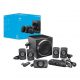 Altavoces para PC - LOGITECH 980-000468, 5 x 67 W + 165 W, 5.1 canales, Negro