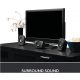 Altavoces para PC - LOGITECH 980-000468, 5 x 67 W + 165 W, 5.1 canales, Negro