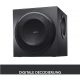 Altavoces para PC - LOGITECH 980-000468, 5 x 67 W + 165 W, 5.1 canales, Negro