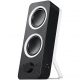 Altavoces para PC - LOGITECH Z200, 2.0 canales, Negro
