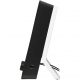 Altavoces para PC - LOGITECH Z200, 2.0 canales, Negro