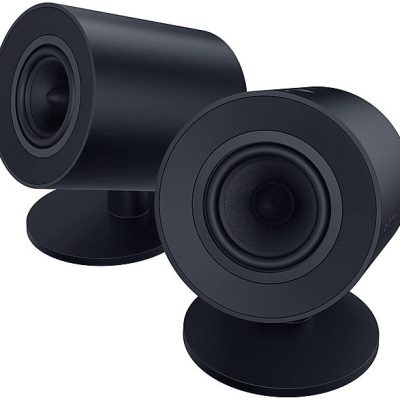 Altavoces para PC - RAZER Nommo V2 X, 20 W, 2.0 canales, Bluetooth, Negro
